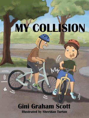 cover image of My Collision